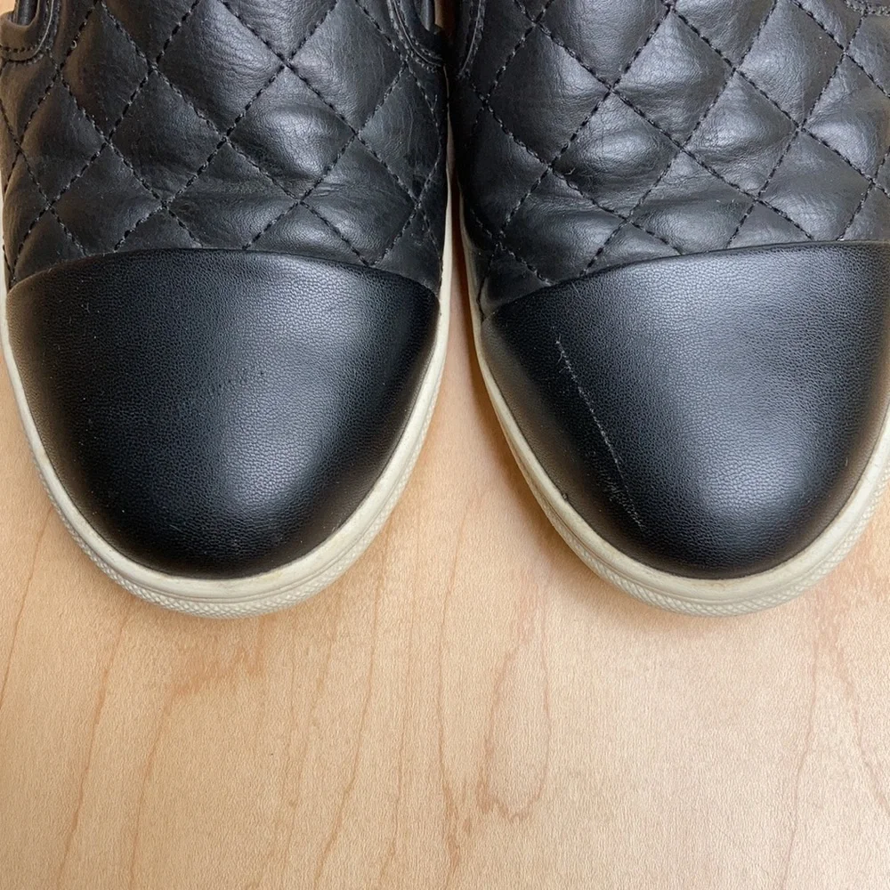 STEVE MADDEN Zaander Womens Slip On Sneakers Size 7